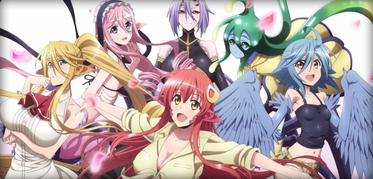 [VCB-Studio] Monster Musume no Iru Nichijou [12][Ma10p_1080p][x265_flac]