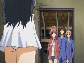 (18禁アニメ) Grope ～暗の中の小鳥達～ 1nd