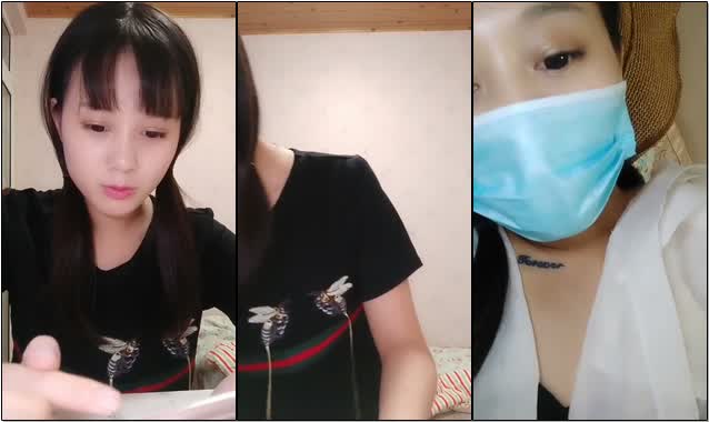 醉了現在美女都干主播了嘛？絕色小女神開直播挑逗狼粉故意露乳頭清晰對白