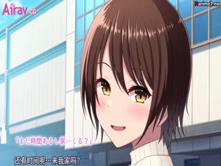 [survive] 无防备ボーイッシュ女子は巨チンで寝取られる